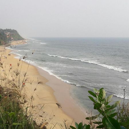 Karthik Villa Варкала Экстерьер фото