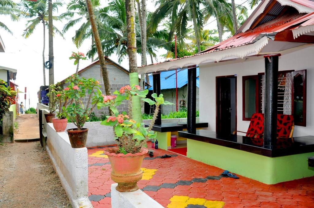 Karthik Villa Варкала Номер фото