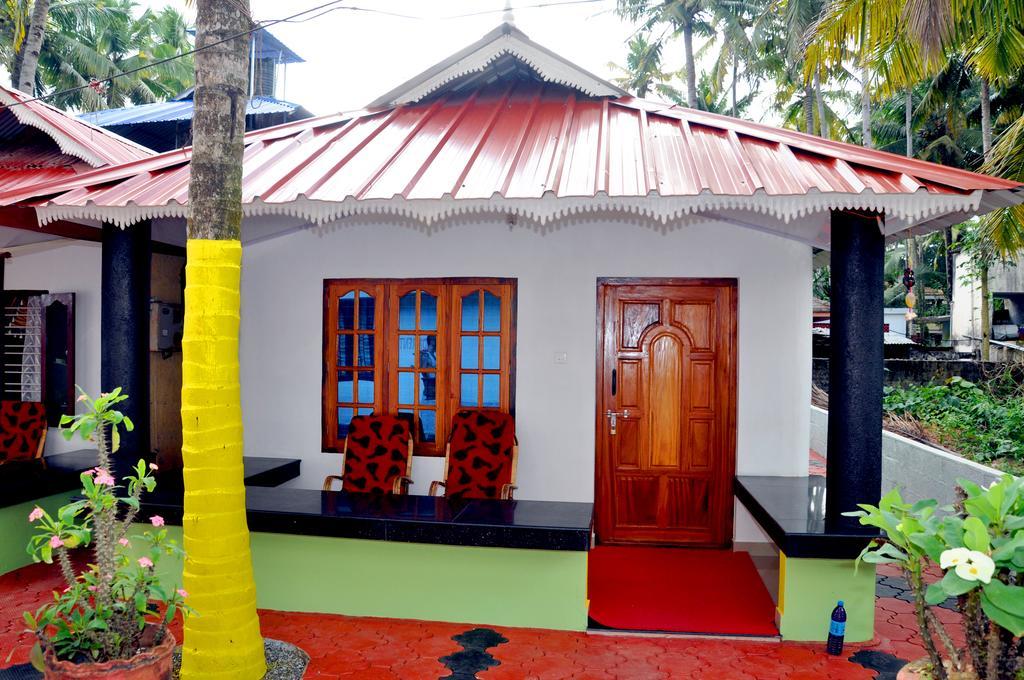 Karthik Villa Варкала Номер фото
