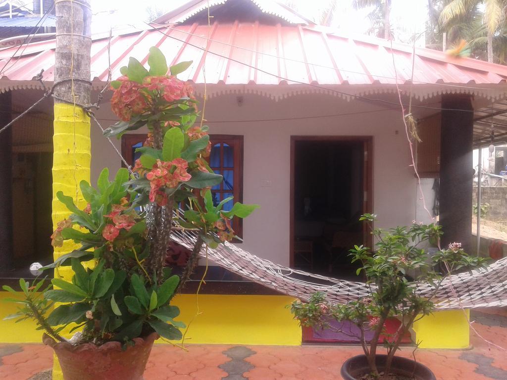 Karthik Villa Варкала Экстерьер фото