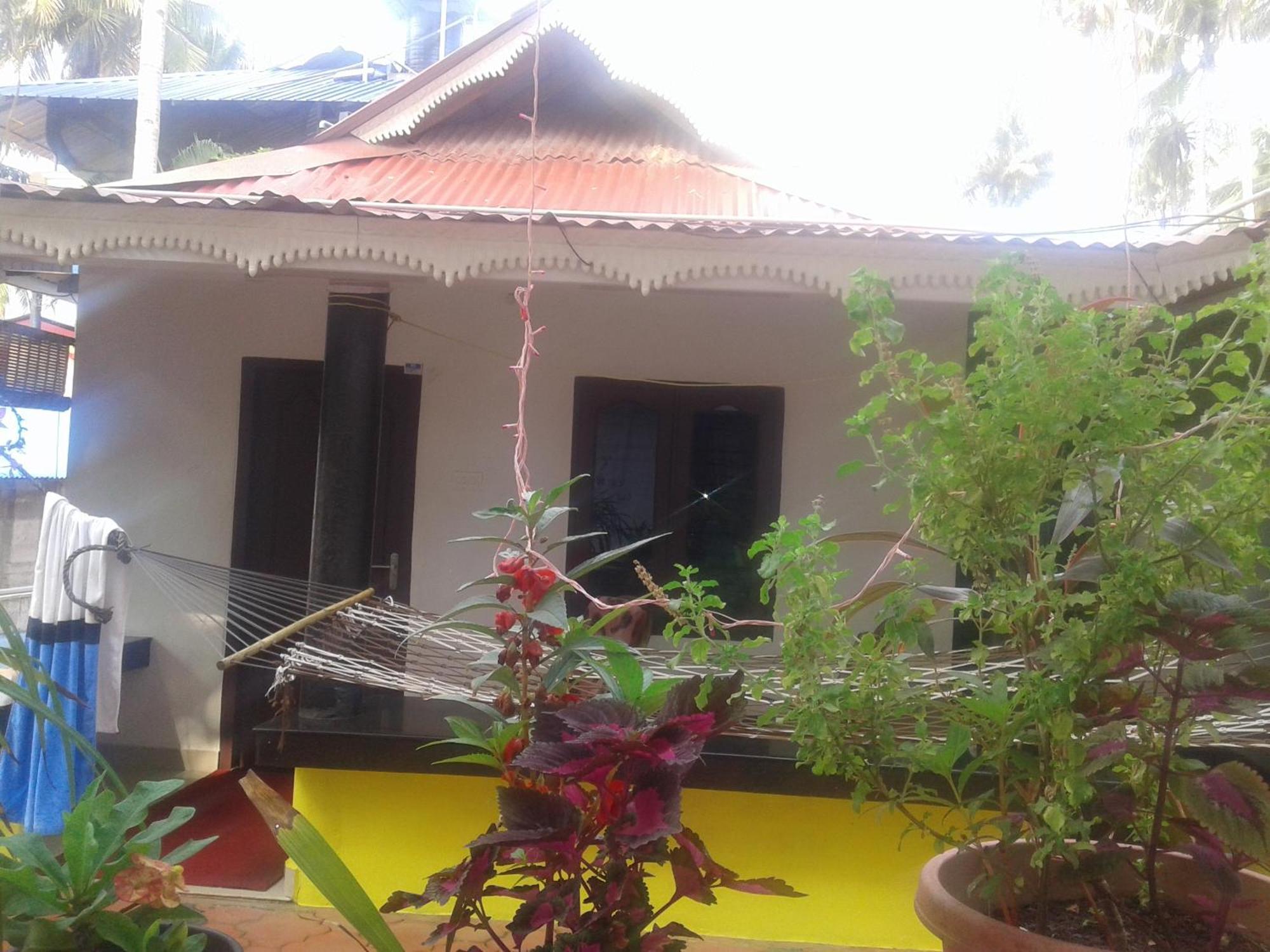 Karthik Villa Варкала Экстерьер фото