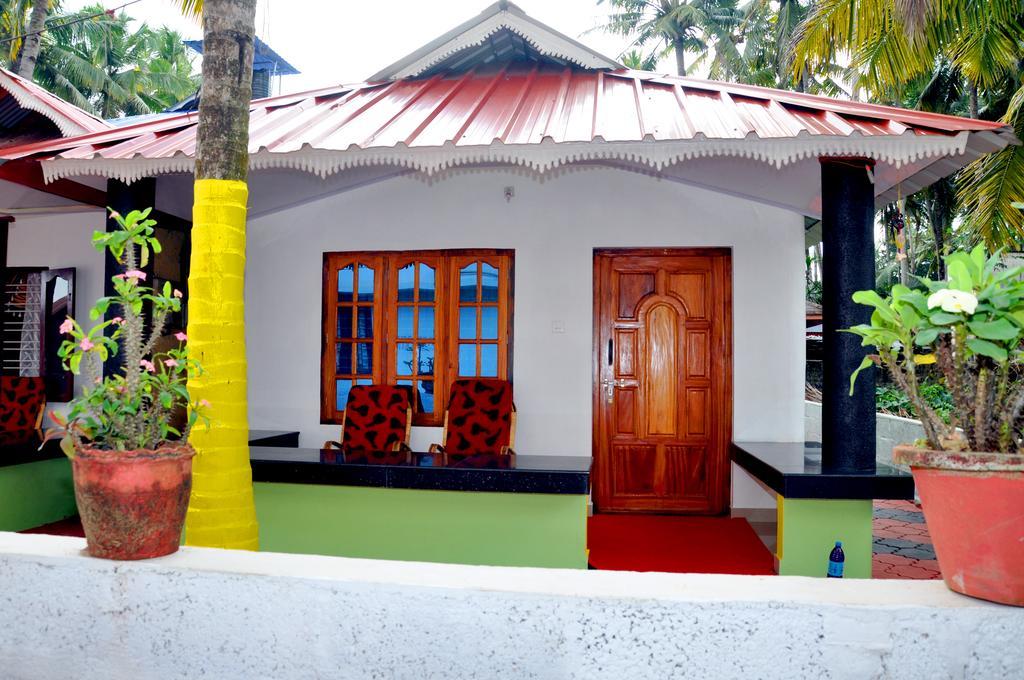 Karthik Villa Варкала Номер фото