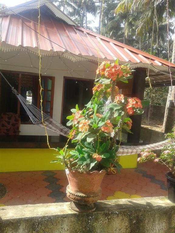 Karthik Villa Варкала Экстерьер фото