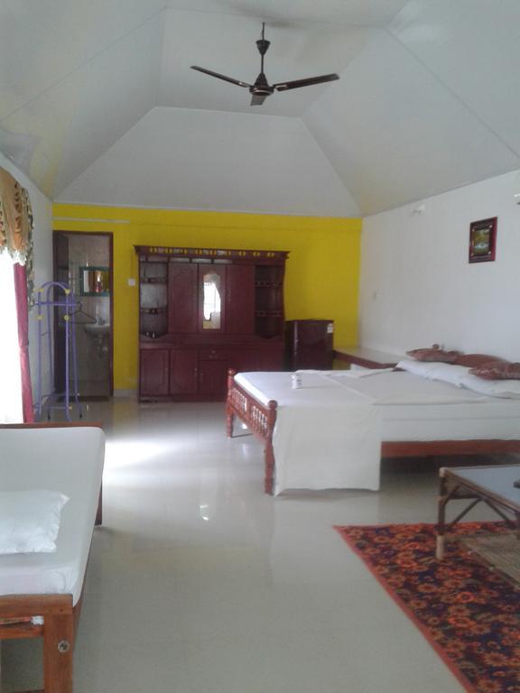 Karthik Villa Варкала Экстерьер фото