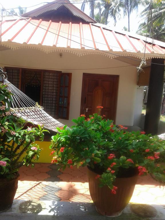 Karthik Villa Варкала Экстерьер фото