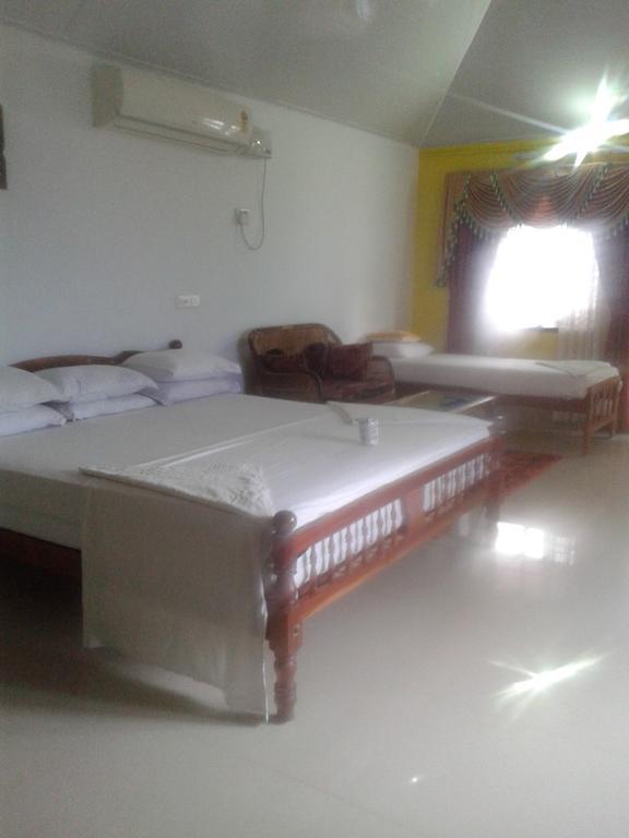 Karthik Villa Варкала Экстерьер фото