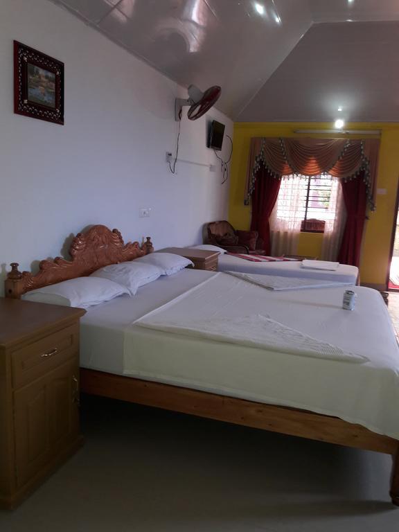 Karthik Villa Варкала Экстерьер фото