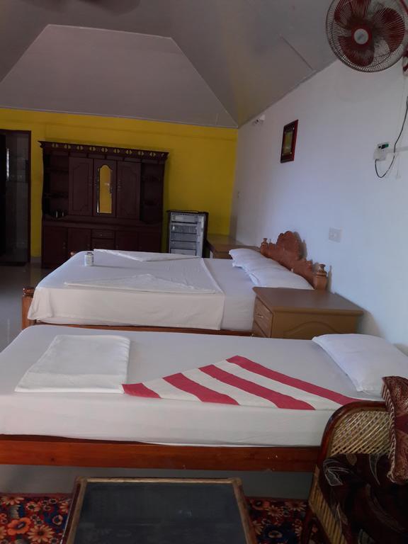 Karthik Villa Варкала Экстерьер фото