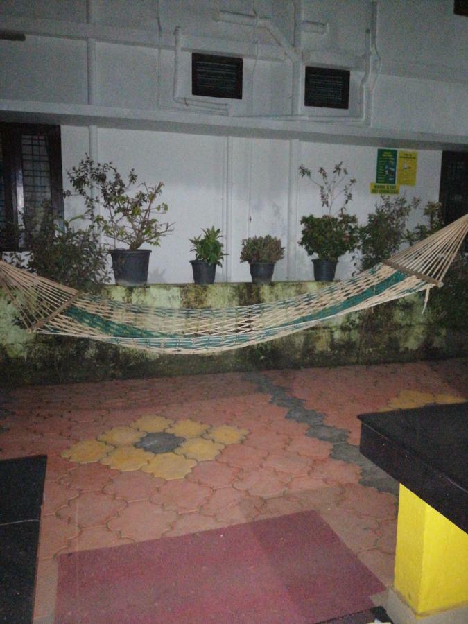 Karthik Villa Варкала Экстерьер фото